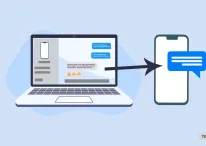 sending messages from pc