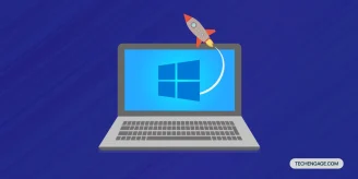 Speed up Windows 10 laptop