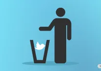 Twitter deactivate account