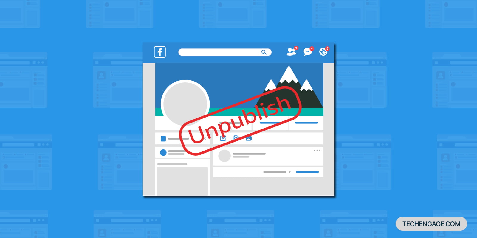 How To Unpublish A Facebook Page
