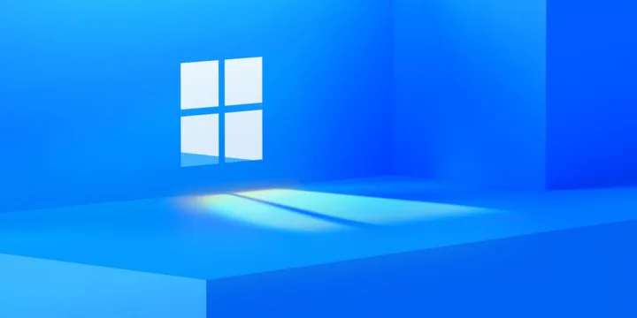 A new logo of Microsoft Windows revealed by event page of Microsoft