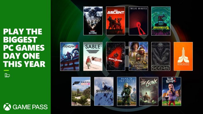 Game Pass Windows 11