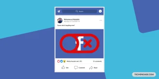 Deactivate Facebook account