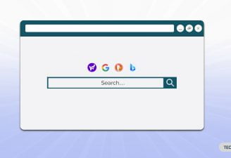 Featured image for changing default search in Browser