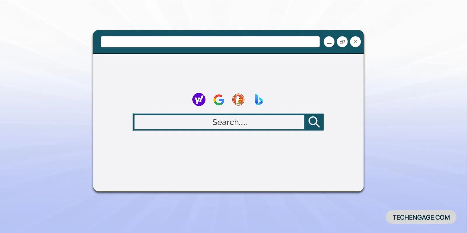 How To Change The Default Search Engine In Browsers