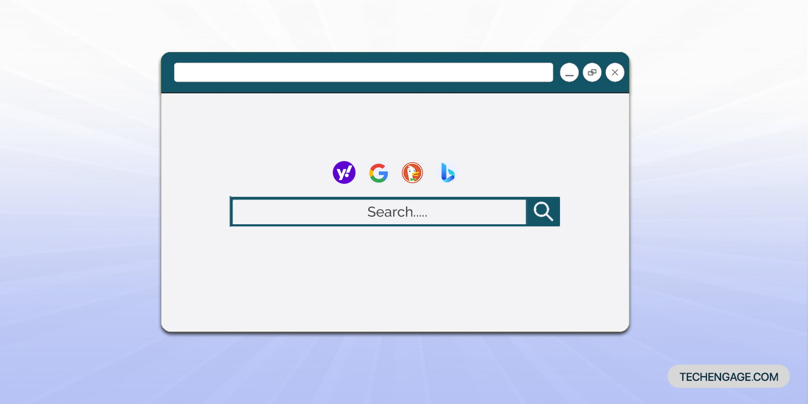 How to change the default search engine in browsers - TechEngage