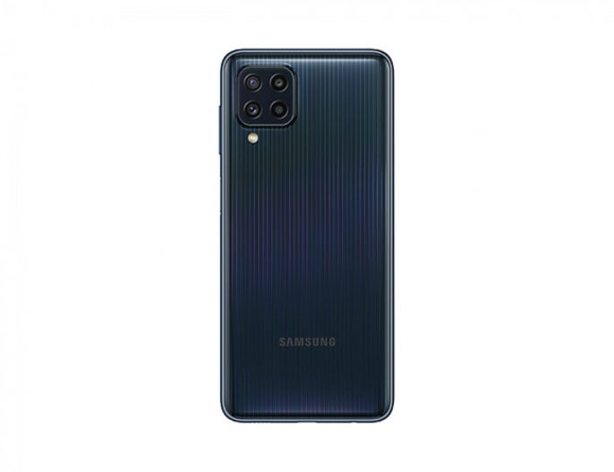 Galaxy M32 Back