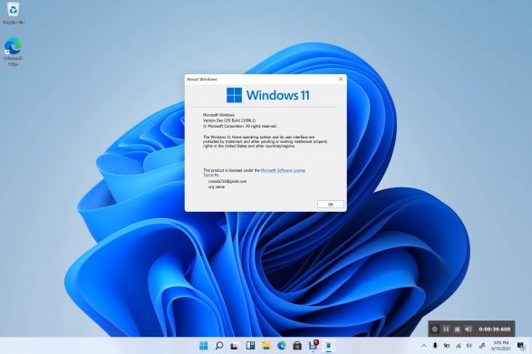 Windows 11 leaked UI shows visual overhaul, redesigned icons, and other ...