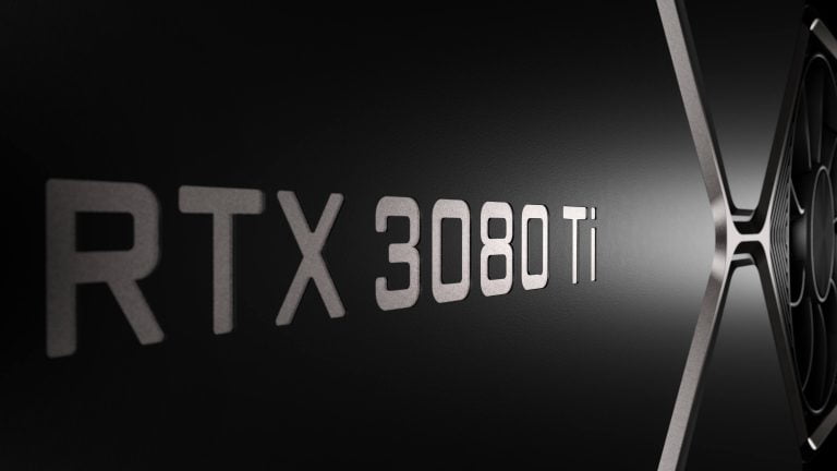 NVIDIA GeForce RTX 3080 Ti Graphics Card