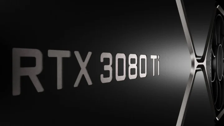 NVIDIA GeForce RTX 3080 Ti Graphics Card