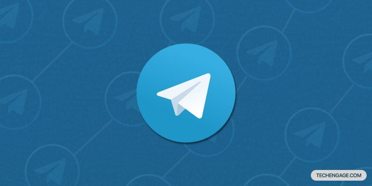 Telegram logo