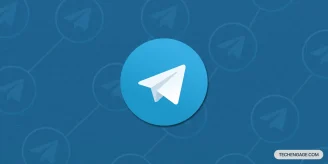 Telegram logo