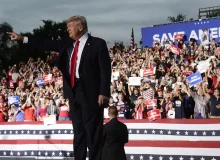 Trump Sues Facebook, Twitter, And Google