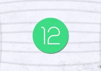 Android 12 logo