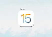 iOS 15 first public beta