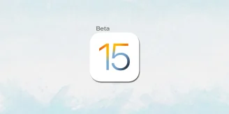iOS 15 first public beta