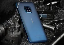Nokia XR20 rugged smartphone