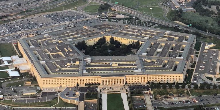 Pentagon Building
