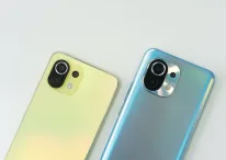 Xiaomi smartphones