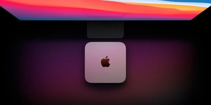 Apple Mac mini launched in November featuring M1 chip