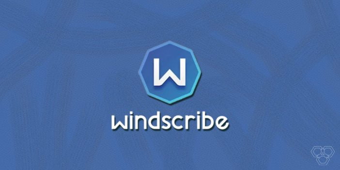 Windscribe Logo