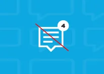 Notification icon in Windows 10