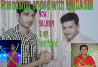 Friendship meme sold for $50k