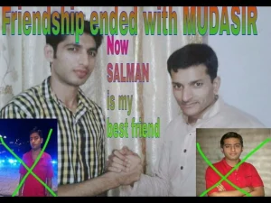 Friendship meme sold for $50k