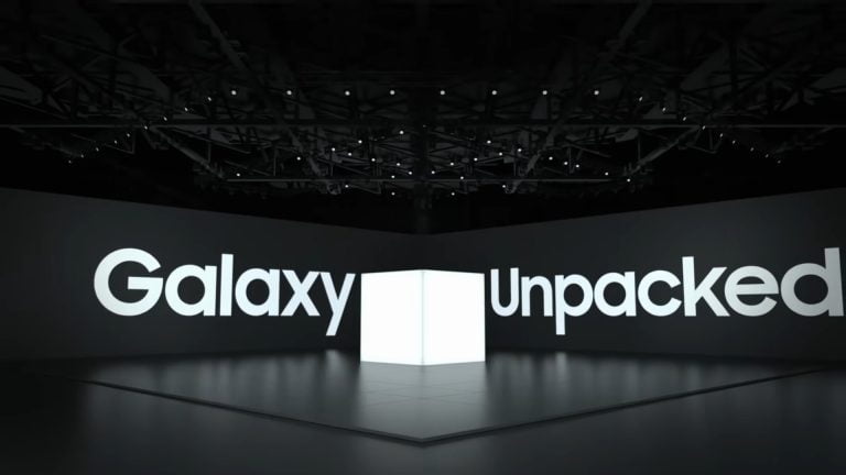 Galaxy Unpacked August 2021