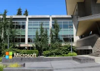 Microsoft campus