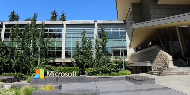 Microsoft campus