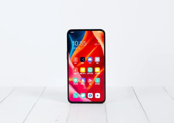 Oppo under display camera