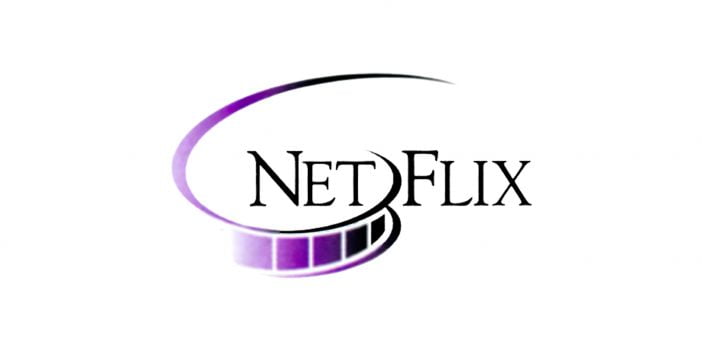 Netflix First Logo