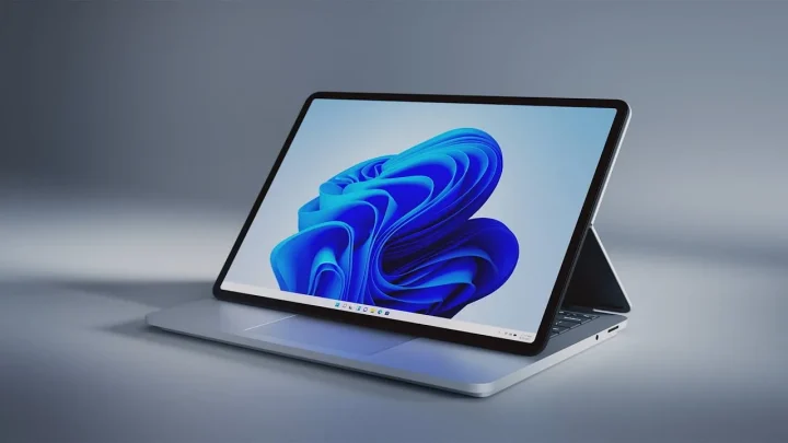 Microsoft Surface Laptop Studio