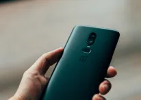 OnePlus 6T phone