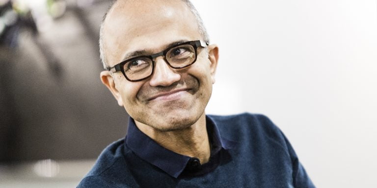 Satya Nadella