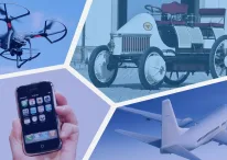 top tech inventions in history