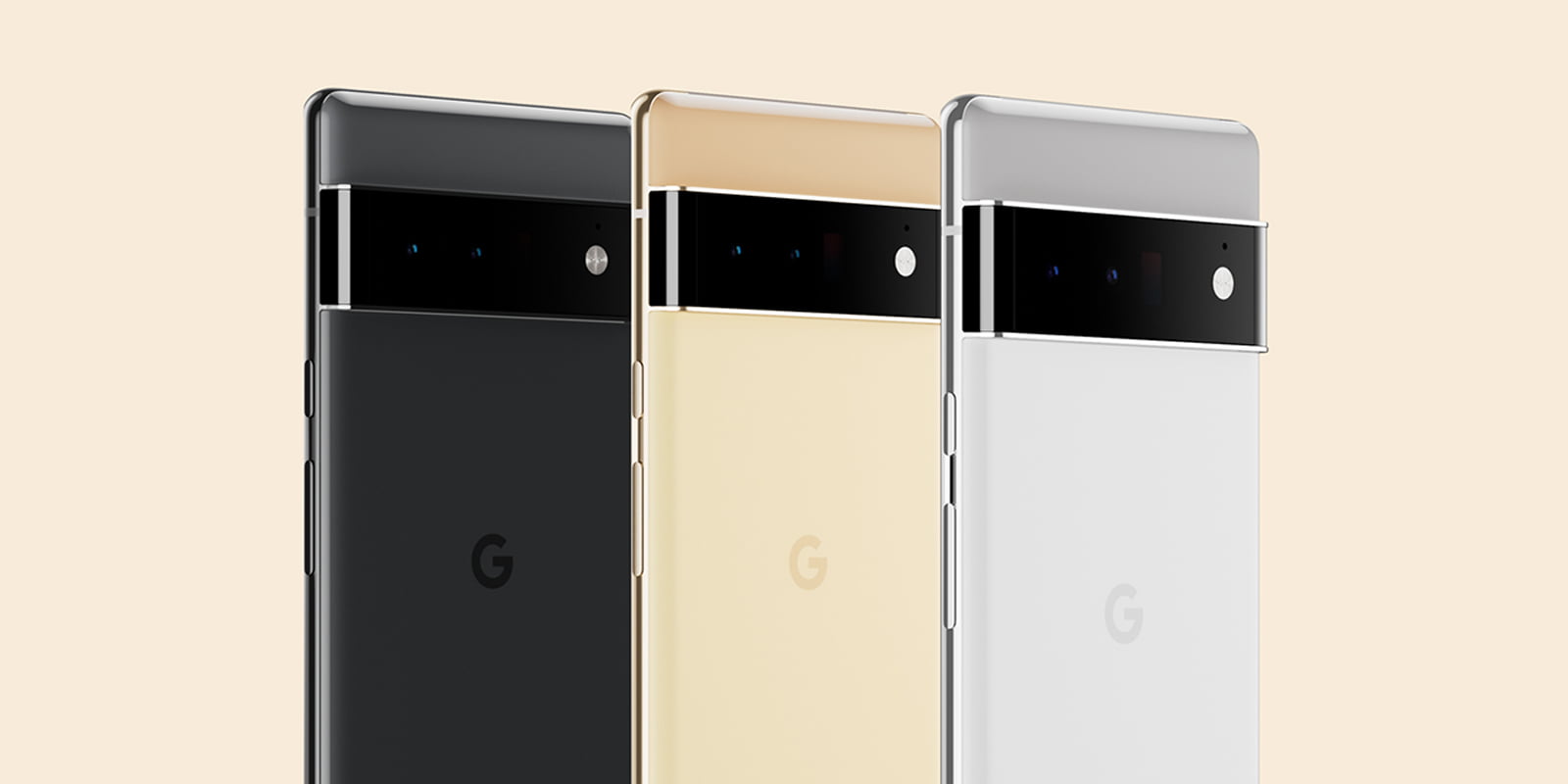 Google launches Pixel 6 and Pixel 6 Pro - TechEngage