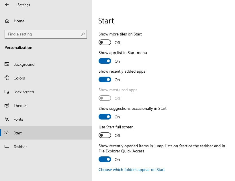 A beginner's guide to Windows 10 Start menu - TechEngage