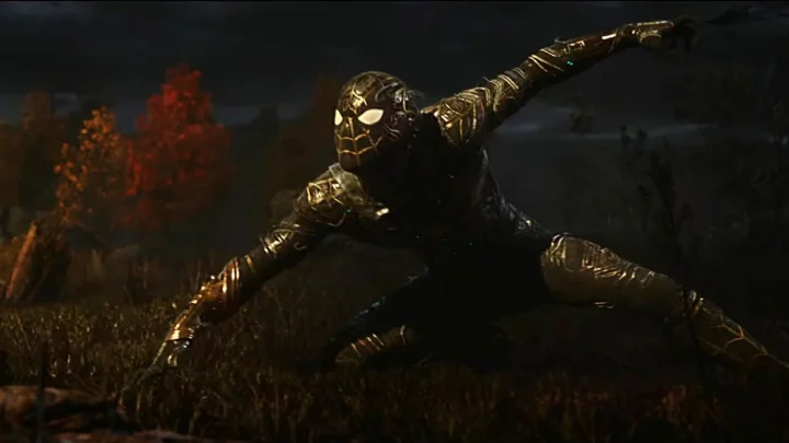 spiderman no way home trailer 2