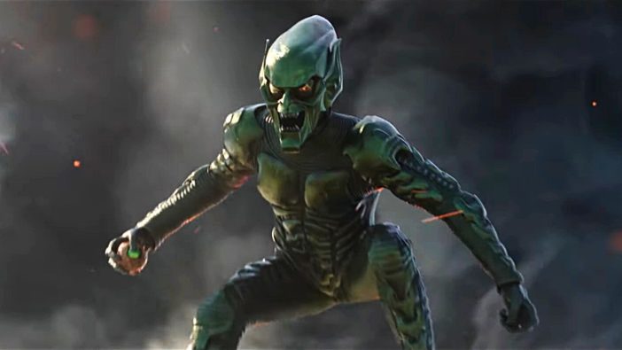 Green Goblin In Spider Man No Way Home