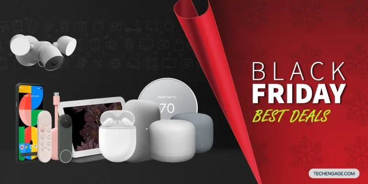 Google Black Friday Deals 2021