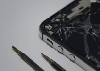 Repair an iPhone