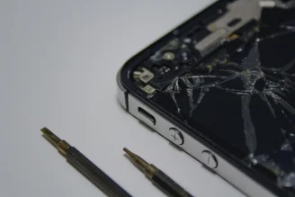 Repair an iPhone