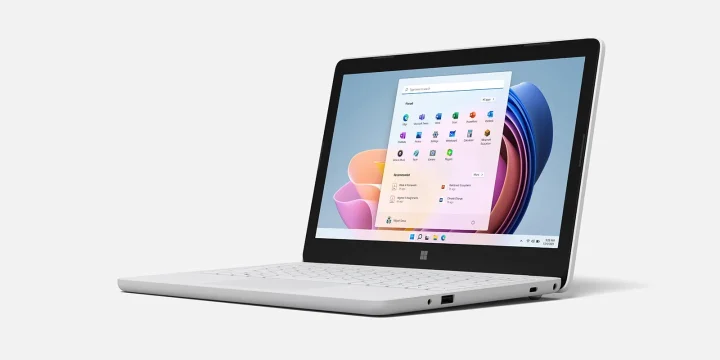 Microsoft Surface Laptop SE 2021