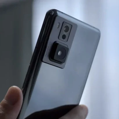 Oppo retractable camera tech