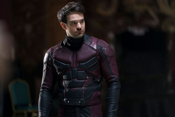 Charlie Cox As Daredevil In Netflix Series