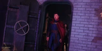 Doctor Strange in the Multiverse of Madness trailer