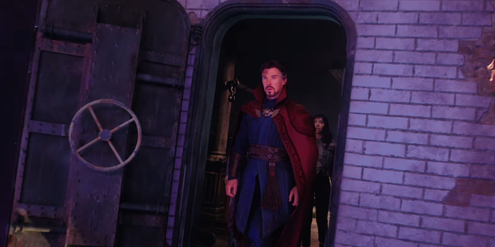 Marvel Releases Official ‘Doctor Strange In The Multiverse Of Madness’ Teaser