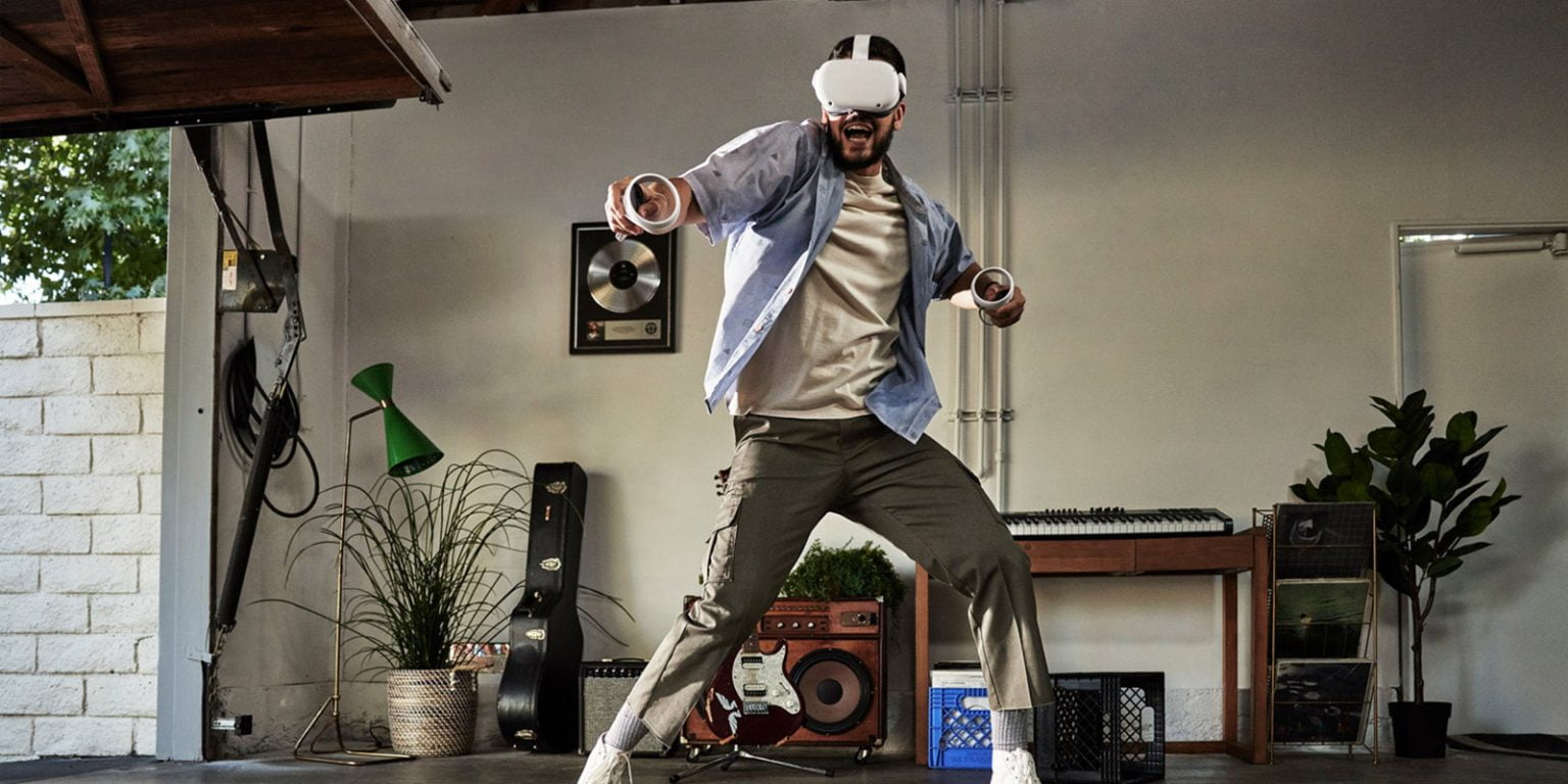 What is Oculus Quest 2 and its five stunning features? TechEngage